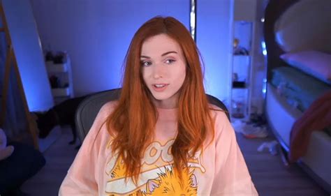 Amouranth After Stream Vibrator Masturbation Video Leaked.